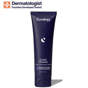 Curology Dermatologist Gentle Unisex Cleanser